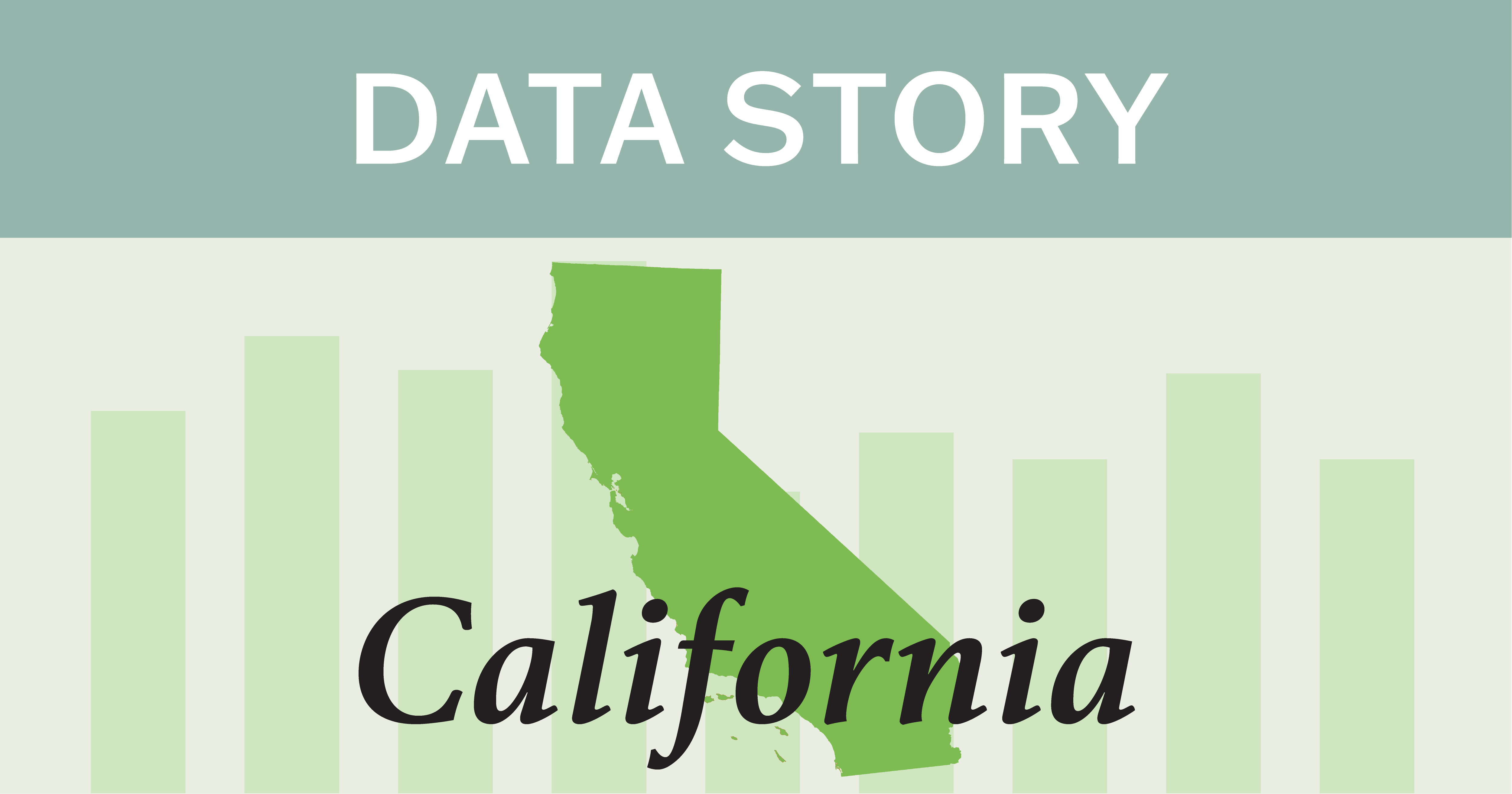 Outline of state of California.