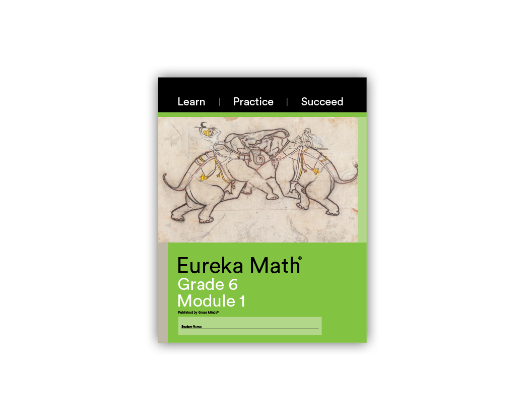 Eureka Math _ LPS - G6_M1-1